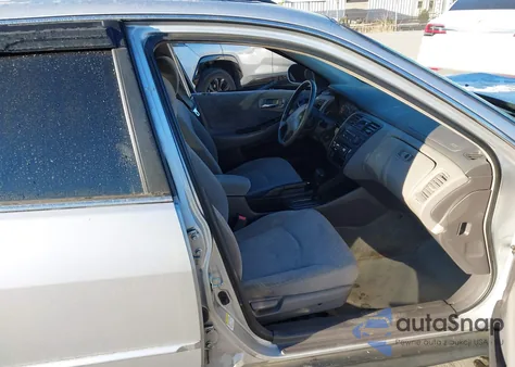 2002 Honda Accord 2.3 Ex/2.3 Se из США, поврежденный, VIN 1HGCG66832A027796